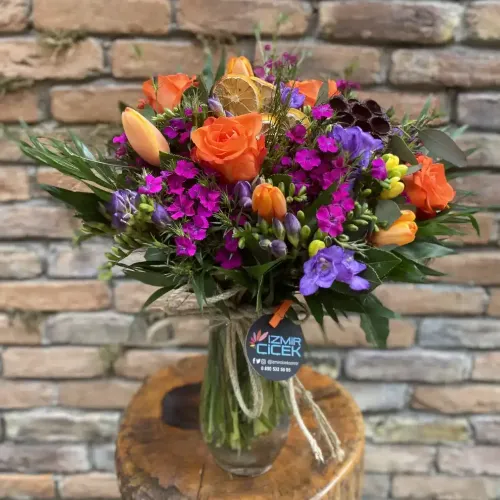 Derin Flowers Sebastian