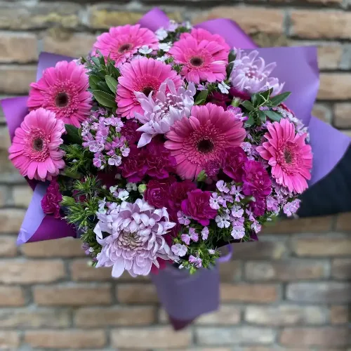 Derin Flowers XL Mevsim Buketi