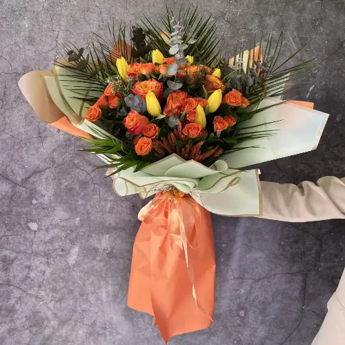 Derin Flowers Jade