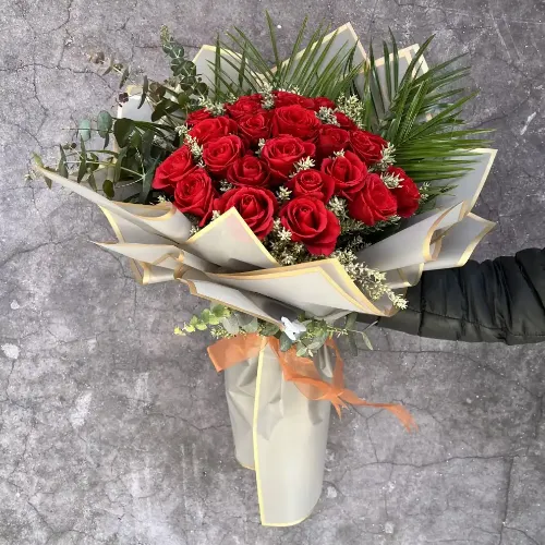 Derin Flowers Roses For My Darling