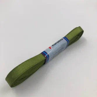 SavBrand 1 cm 10 mt Ceviz Yeşili Grogren Kurdele