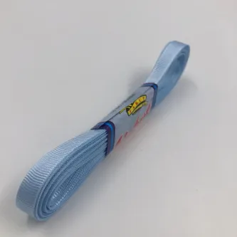 SavBrand 1 cm 10 mt Buz Mavisi Grogren Kurdele
