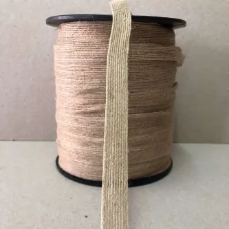 SavBrand 4 Metre Jüt Kurdele 1.5 cm