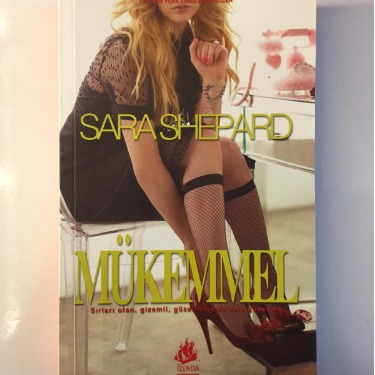 Mükemmel - Sara Shepard