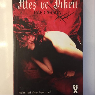 Ateş ve Diken - Rae Carson