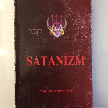 Satanizm - Ahmet Güç