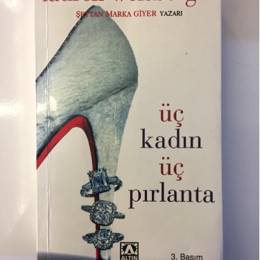 Üç Kadın Üç Pırlanta - Lauren Weisberger