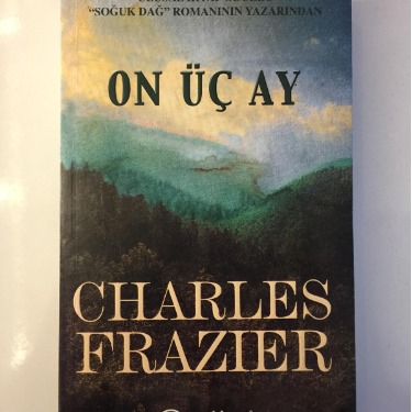 On Üç Ay - Charles Frazier