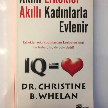 Akıllı Erkekler Akıllı Kadınlarla Evlenir - Christine B. Whelan