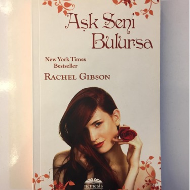 Aşk Seni Bulursa - Rachel Gibson