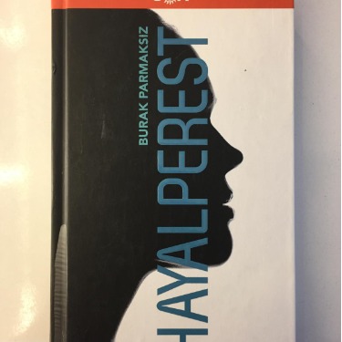 Hayalperest (Ciltli) - Burak Parmaksız