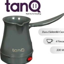 Tanq Türk Kahve Makinası Elektirikli