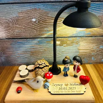 MYK HEDİYE VE SANAT ATÖLYESİ  Sevgili Hediyesi