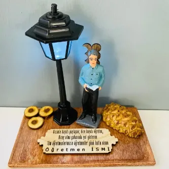 MYK HEDİYE VE SANAT ATÖLYESİ Öğretmenler Günü Hediyesi