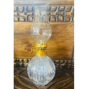 MYK HEDİYE VE SANAT ATÖLYESİ Nostaljik Gaz Lambası