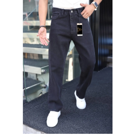 ORAY STORE Füme Yıkamalı Baggy Pantolon