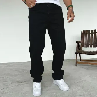 ORAY STORE Siyah Baggy Pantolon