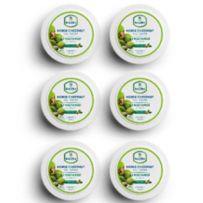 BALERA At Kestanesi Masaj Jeli 175ml 6 Adet