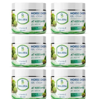 BALERA At Kestanesi Masaj Jeli 500ml 6 Adet