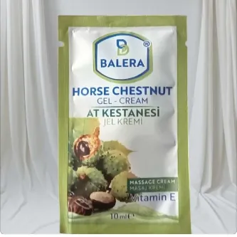 BALERA At Kestanesi Jel Krem 10Mlx100 Adet
