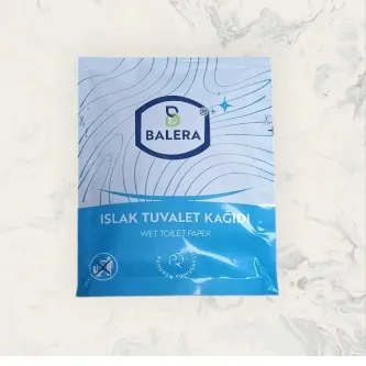 BALERA Islak Tuvalet Mendili 75 Adet**Tekli Özel Ambalaj**