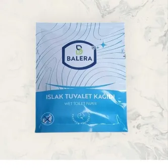BALERA Islak Tuvalet Mendili 250 Adet**Tekli Özel Ambalaj**