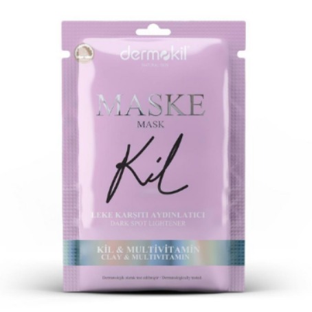 Dermokil Leke Karşıtı Aydınlatıcı Maske 15ml