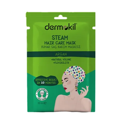 DERMOKIL  Argan Buhar Saç Bakım Maskesi 35 ml