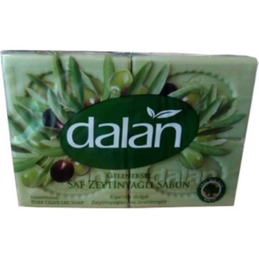 Dalan Geleneksel Zeytinyağlı Katı Banyo Sabunu 150gr