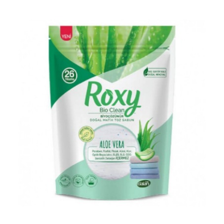 Roxy Granül Matik Aloe Vera Sabun Tozu 800gr