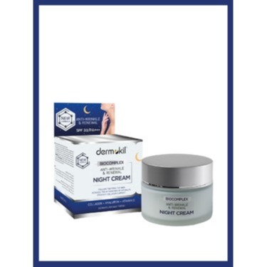 Dermokil Gece Bakım Kremi 75ml