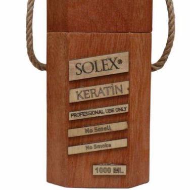 Solex Keratin Jel Ahşap 1000Ml
