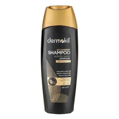 DERMOKIL  Kepeğe Karşı Şampuan 600 ml