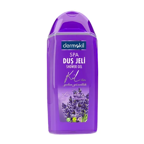 DERMOKIL  Vegan Lavanta Duş Jeli 500 ml