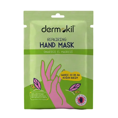 DERMOKIL  Onarıcı El Maskesi 30 ml