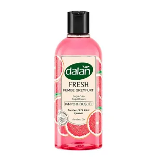 DALAN Fresh Pembe Greyfurt Dus Jeli 500 ml