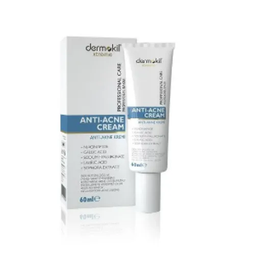 DERMOKIL XTREME  DERMOKİL Anti Akne Krem 60 ml