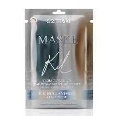 DERMOKIL NATURAL  Yağ Dengeleyici Arındırıcı Yüz Maskesi 15 ml