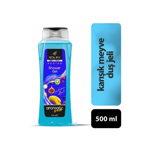 SOLEX AROMATIC DREAM SHOWER GEL 500 ML