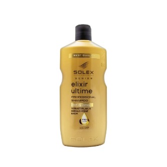 SOLEX ELIXIR ULTIME SHAMPOO 500 ML