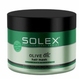 Solex Profesyonel Series Olive Oil Saç Maskesi 500 Ml