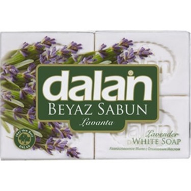 Dalan Geleneksel Lavanta Katı Banyo Sabunu 150gr