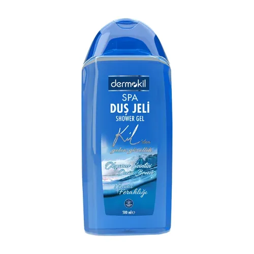DERMOKIL  Vegan Okyanus Esintisi Duş Jeli 500 ml