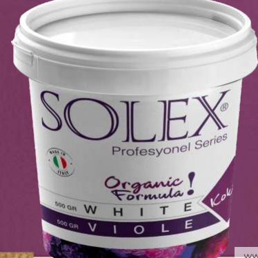 SOLEX BLEACHING POWDER KOKTEYL WHITE&VIOLET (500+500) GR