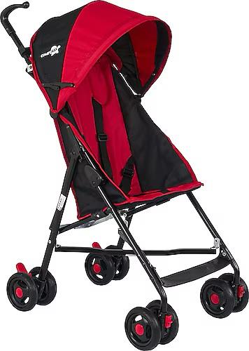 Mutlu Sepetim Comfymax Comfort Iı Baston Bebek Arabası - Kırmızı