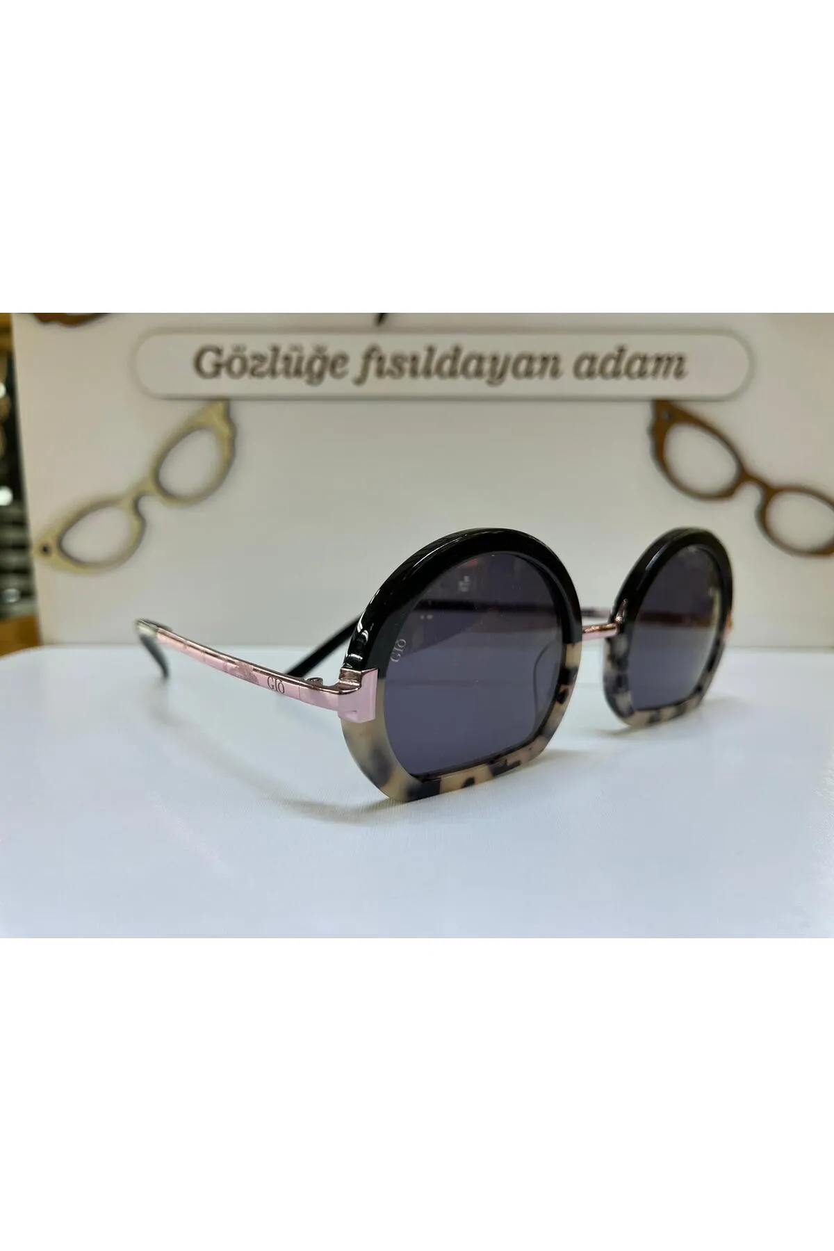 ERKAN OUTLET Gözlük Gio Ferrari 1078 C1 Güneş Gözlüğü görsel 2