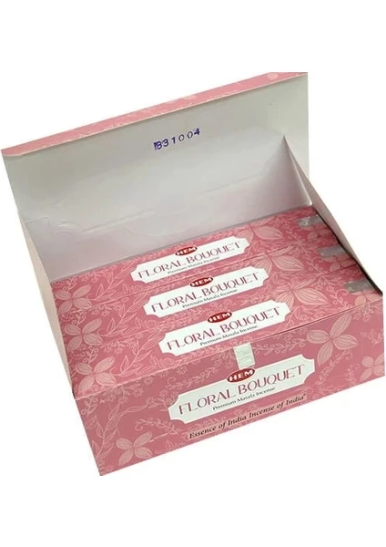 Exporanto Floral Bouquet (Ns) 15 gr görsel 2