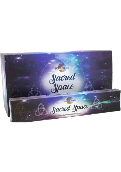 Exporanto Se Sacred Space Masala 15 Gms görsel 2