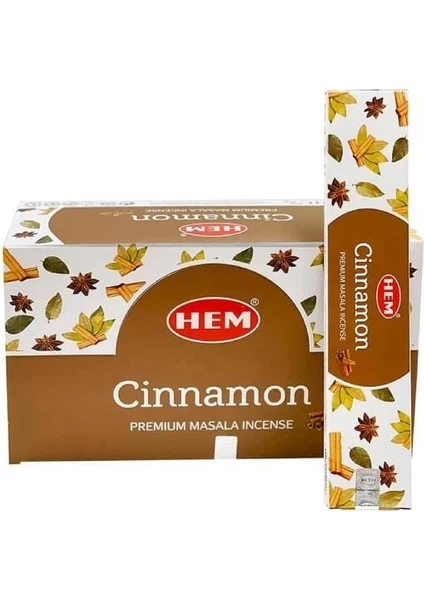 Exporanto Cinnamon Masala 15 gr görsel 2