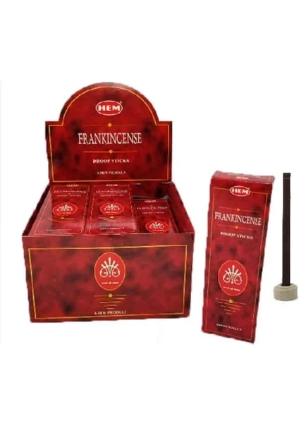 Exporanto Frankincense Dhoop 25 gr görsel 2